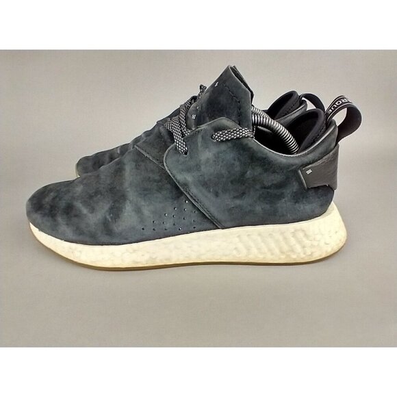 Adidas NMD_C2 Suede Chukka - BY3011 Mens 10.5 Sneakers Shoes - Picture 3 of 10